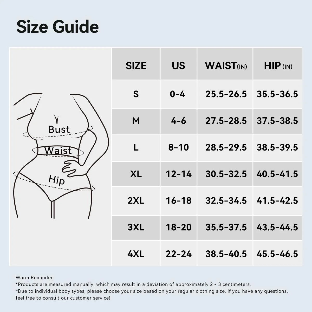 Beorah™ Girdles - Curve Control ShapeWear