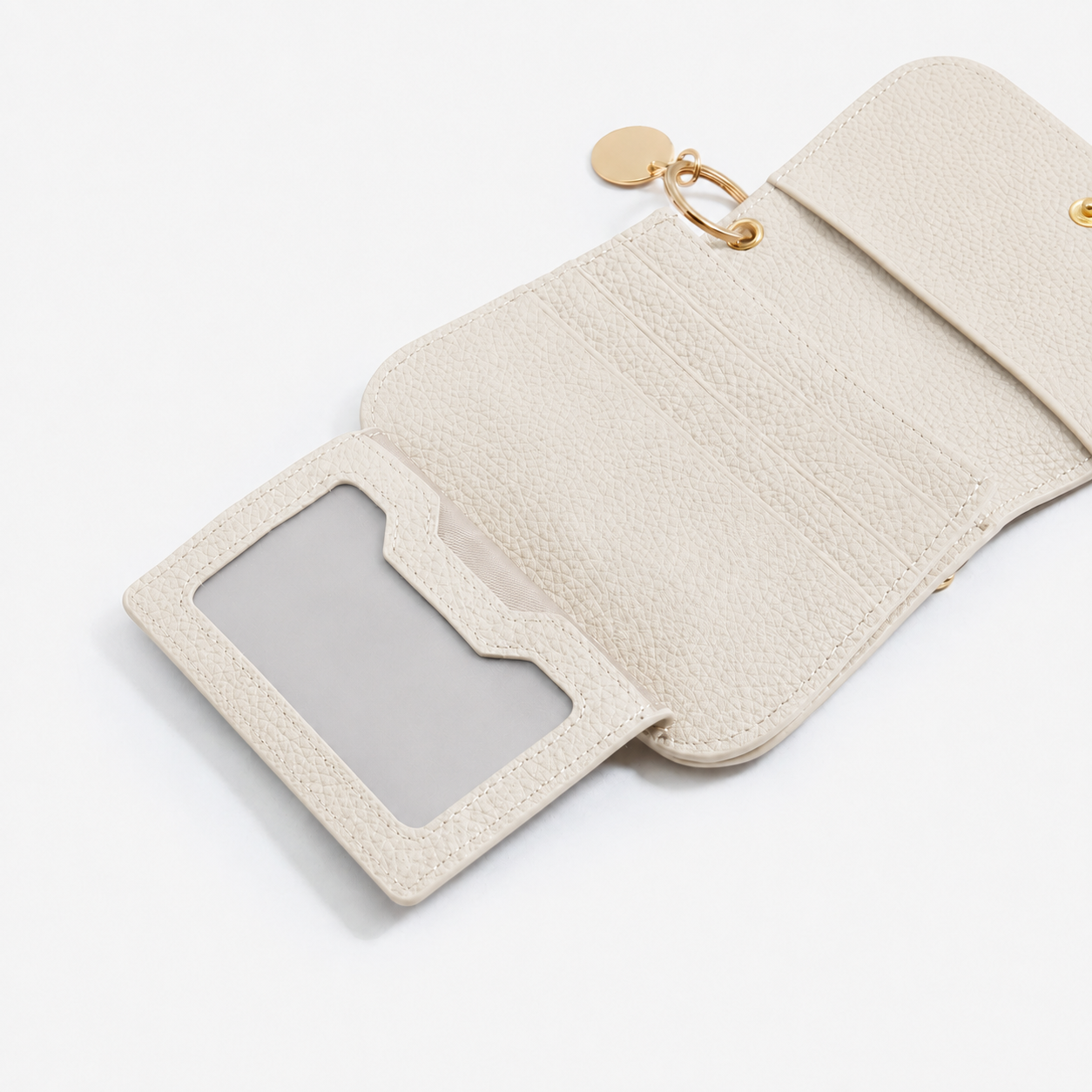 Beorah™ Wallet - Women Leather Keychain
