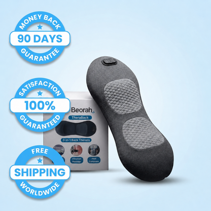 TheraBack™ | 3-in-1 Back Therapy