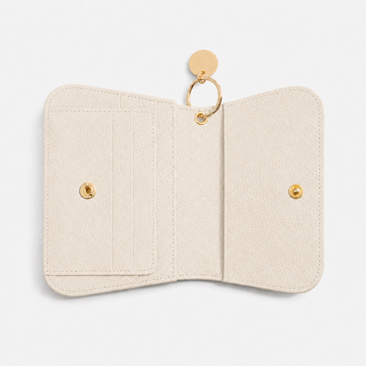 Beorah™ Wallet - Women Leather Keychain