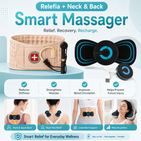 Beorah Relefia + Neck & Back