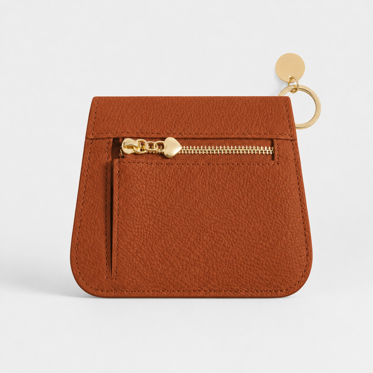 Beorah™ Wallet - Women Leather Keychain
