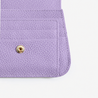 Beorah™ Wallet - Women Leather Keychain