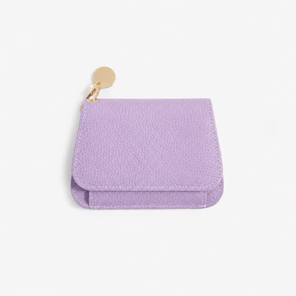 Beorah™ Wallet - Women Leather Keychain