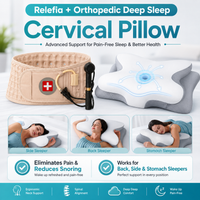 Beorah Relefia + Orthopedic Deep Sleep