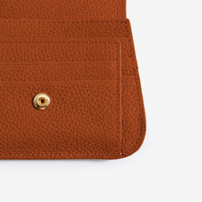 Beorah™ Wallet - Women Leather Keychain
