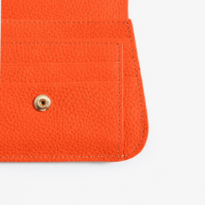 Beorah™ Wallet - Women Leather Keychain