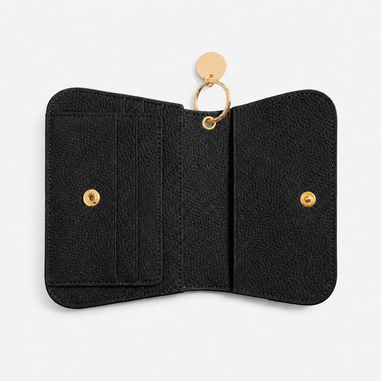 Beorah™ Wallet - Women Leather Keychain