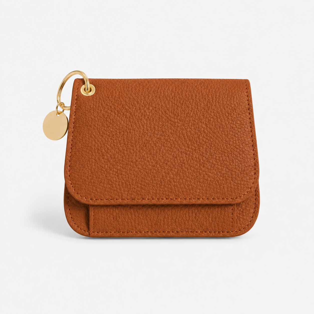 Beorah™ Wallet - Women Leather Keychain