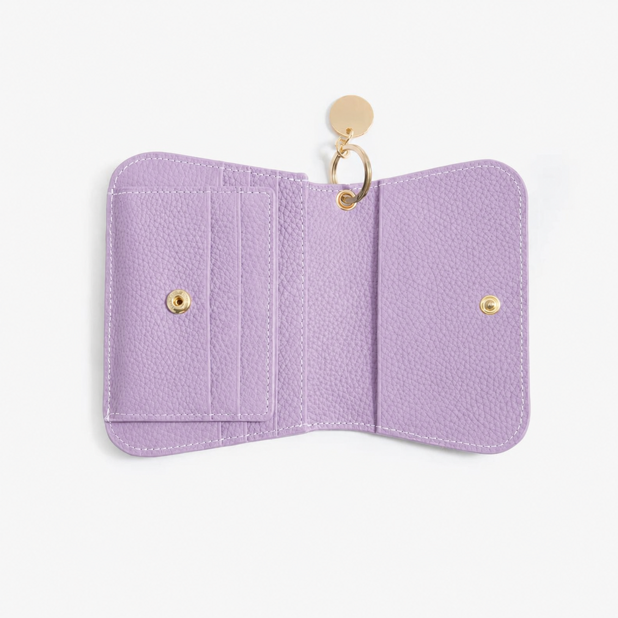Beorah™ Wallet - Women Leather Keychain