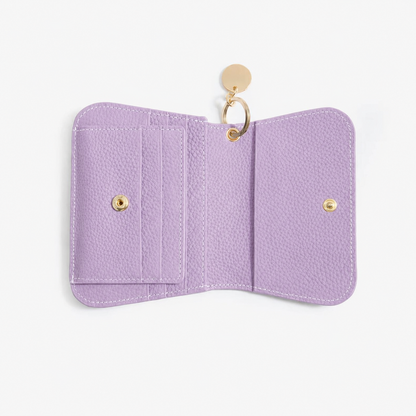 Beorah™ Wallet - Women Leather Keychain