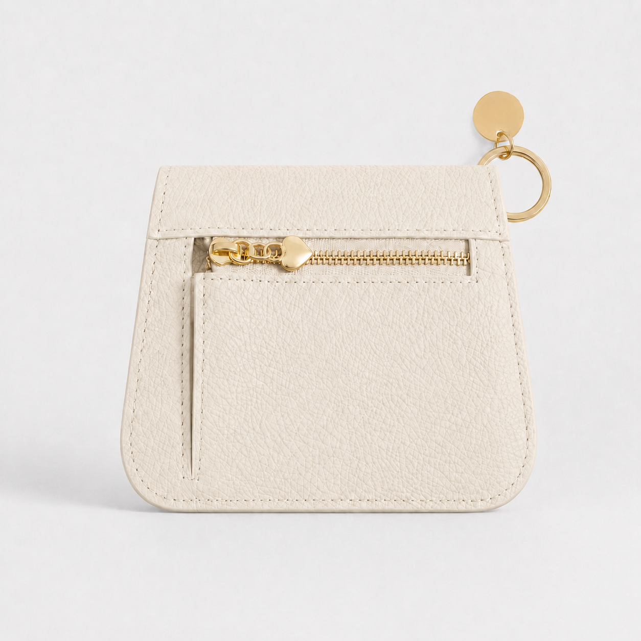 Beorah™ Wallet - Women Leather Keychain