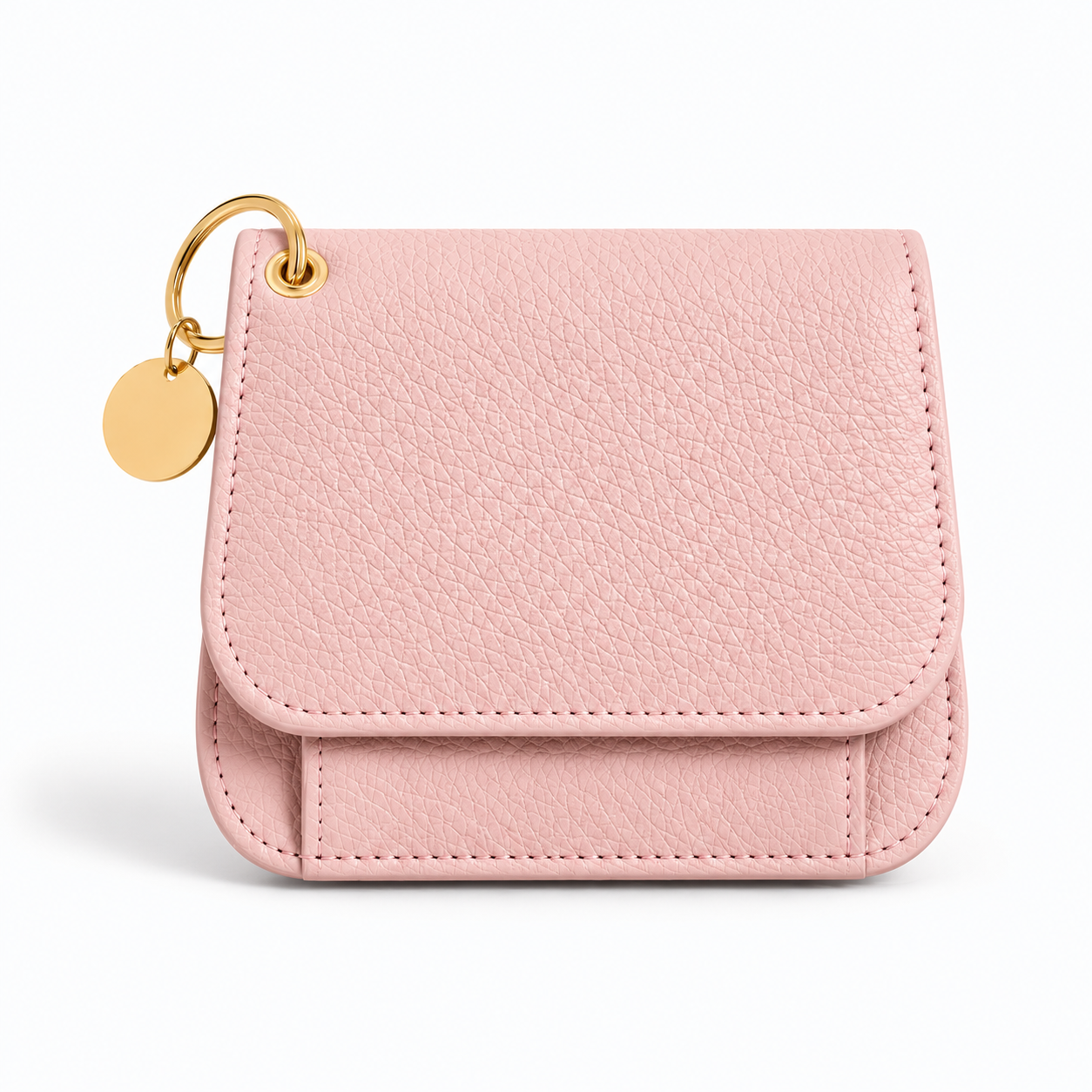 Beorah™ Wallet - Women Leather Keychain
