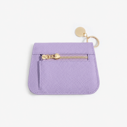 Beorah™ Wallet - Women Leather Keychain