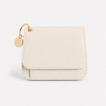 Beorah™ Wallet - Women Leather Keychain
