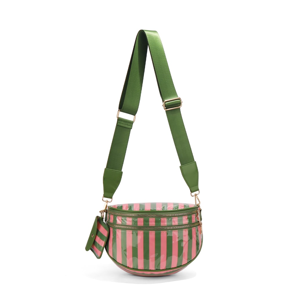 Beorah™  Solid Color Crossbody Bum Bag for Women Large Capacity Belt Bag for Moms & Everyday Travel