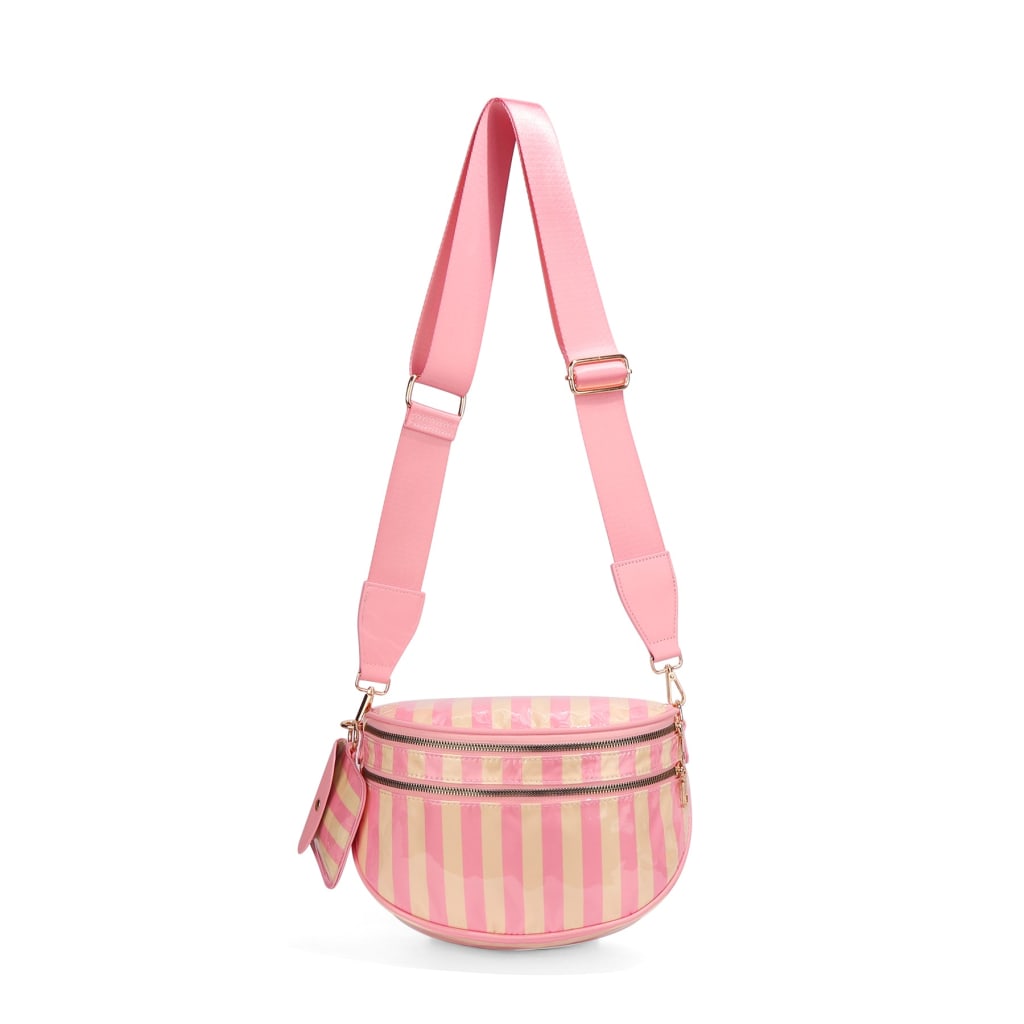 Beorah™  Solid Color Crossbody Bum Bag for Women Large Capacity Belt Bag for Moms & Everyday Travel