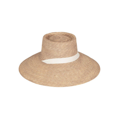 Women's Wide Brim Sun Hat – UV Protection & Packable Beach Hat