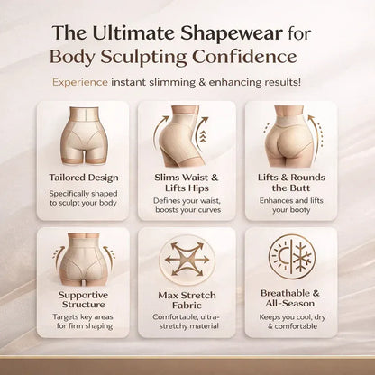 Beorah™ Girdles - Curve Control ShapeWear