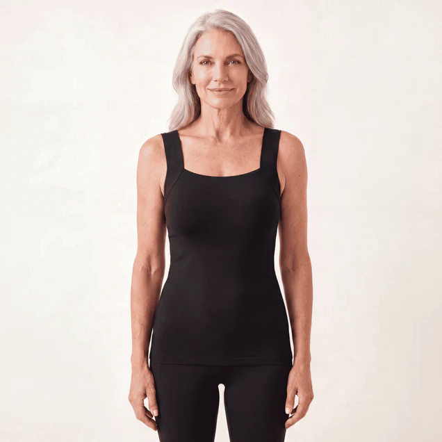 Sculpt Tank with Built-In Bra
