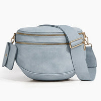Lether Powder Blue