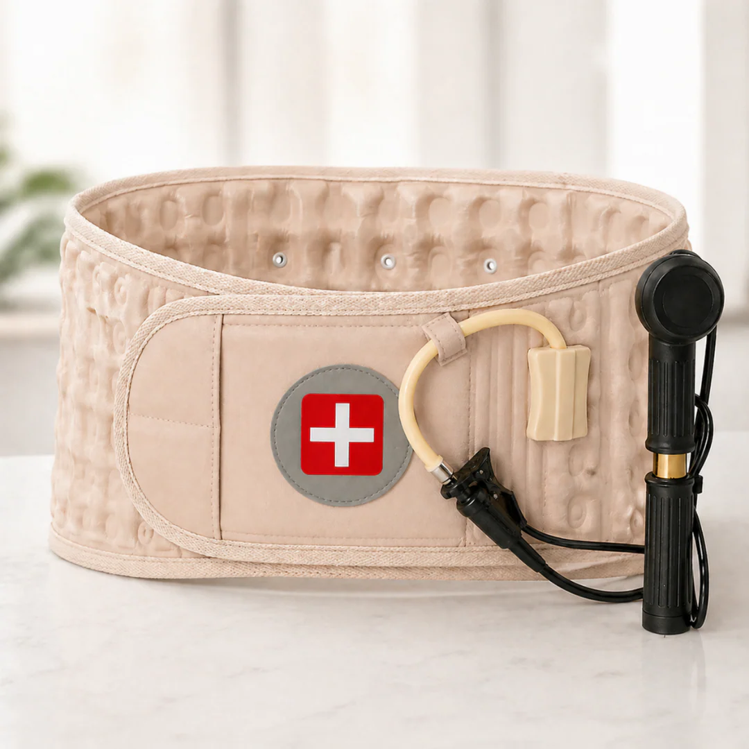 Beorah Relefia™ Decompression Back Belt for Lower Back Pain Relief
