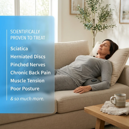 TheraBack™ | 3-in-1 Back Therapy