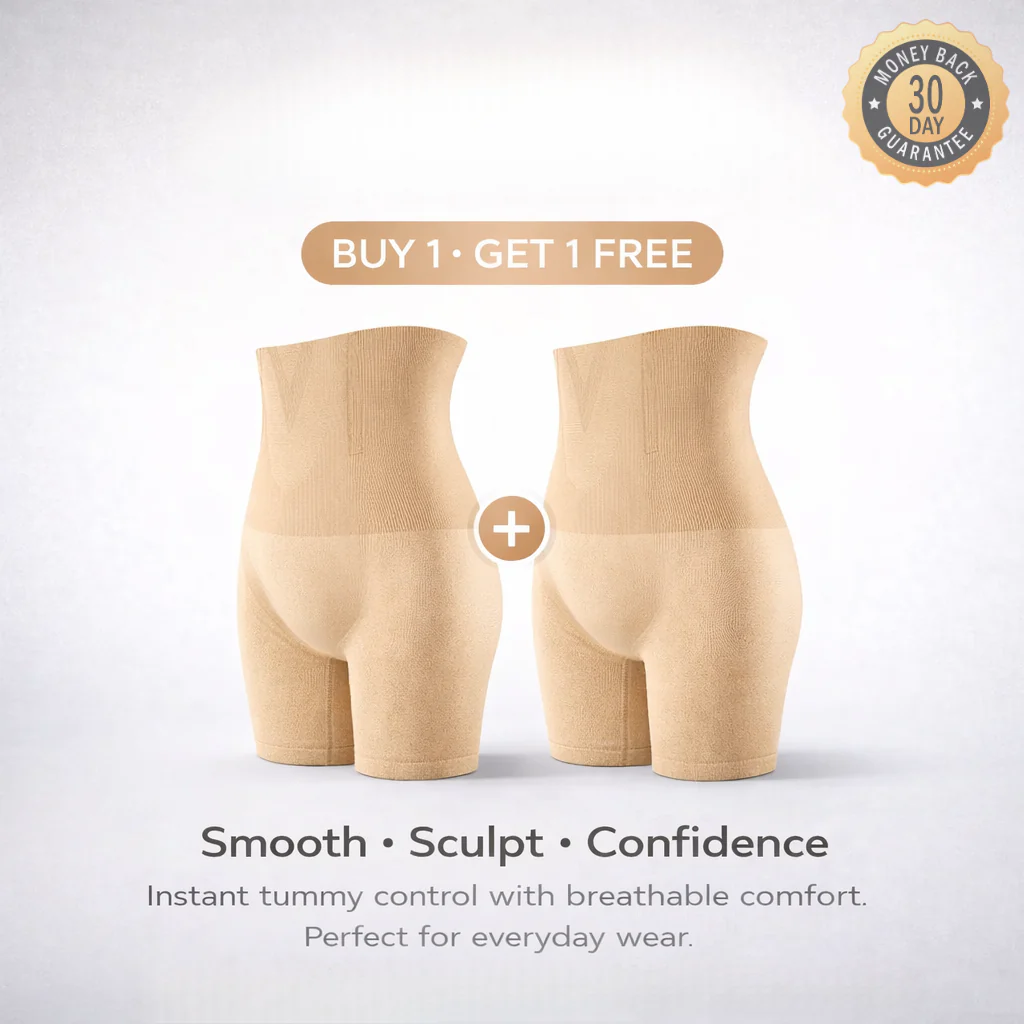 Beorah™ Girdles - Curve Control ShapeWear