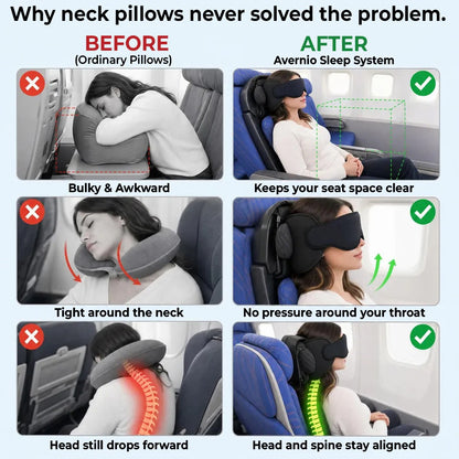 Beorah Travel Sleep System
