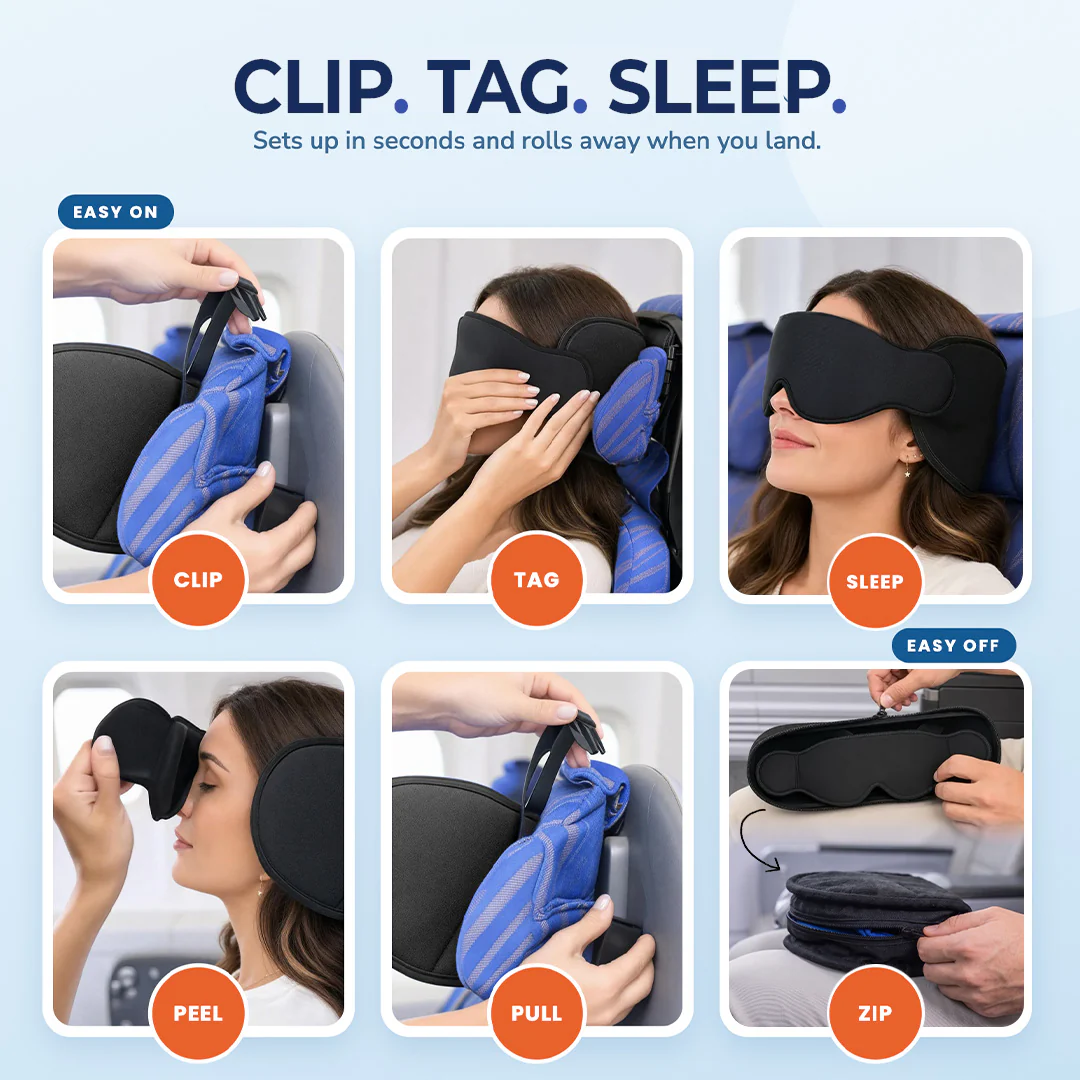 Beorah Travel Sleep System