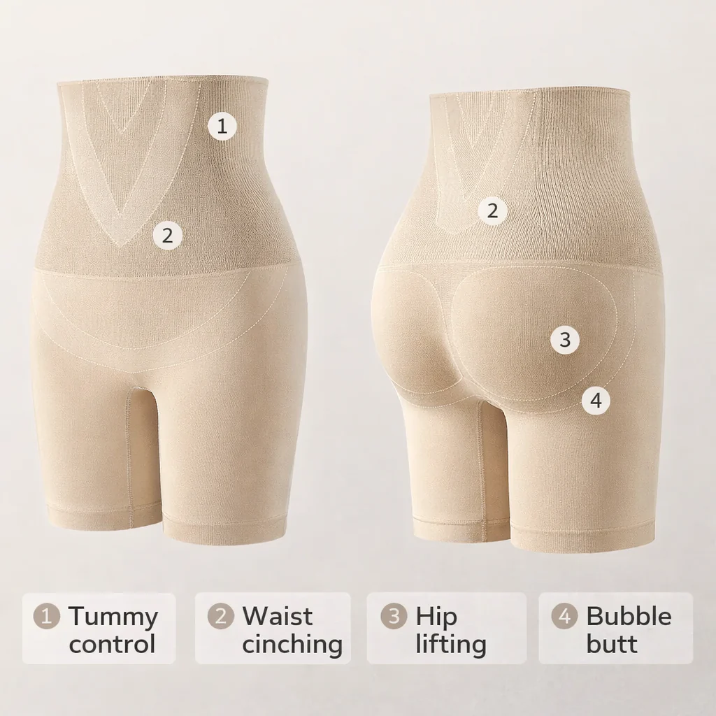 Beorah™ Girdles - Curve Control ShapeWear