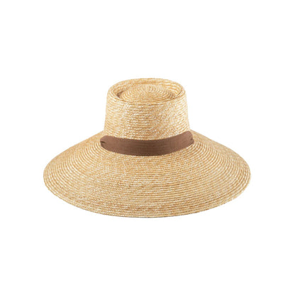 Women's Wide Brim Sun Hat – UV Protection & Packable Beach Hat