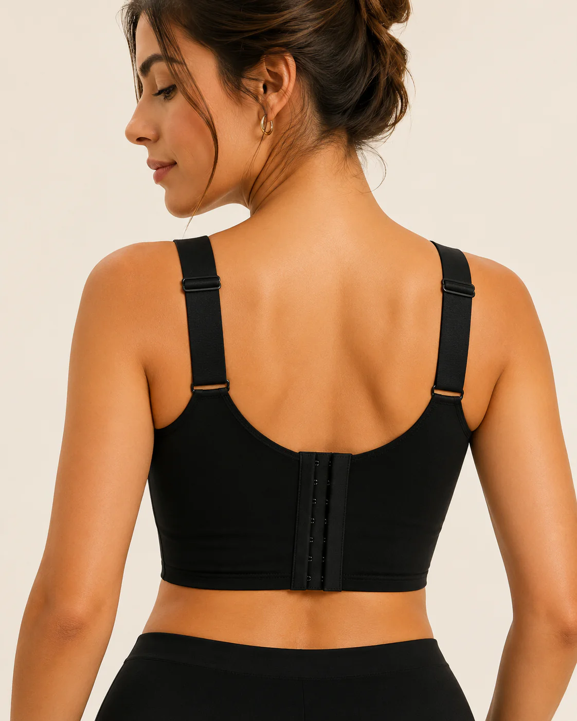 Plus Size Jelly Push-Up Bra